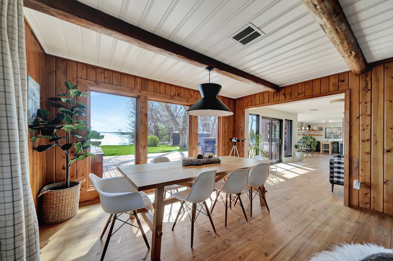 Lakefront Property