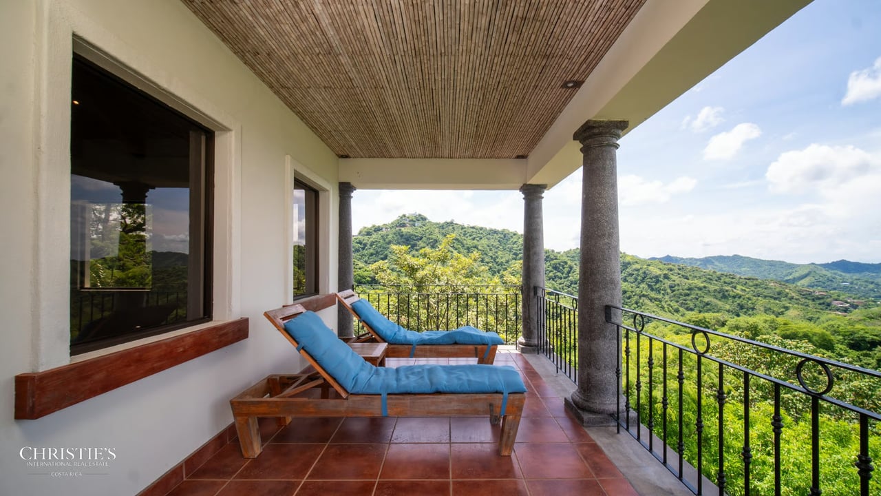 Casa de Estrellas – Luxury Oceanview Living Above Playa Penca & Potrero Bay