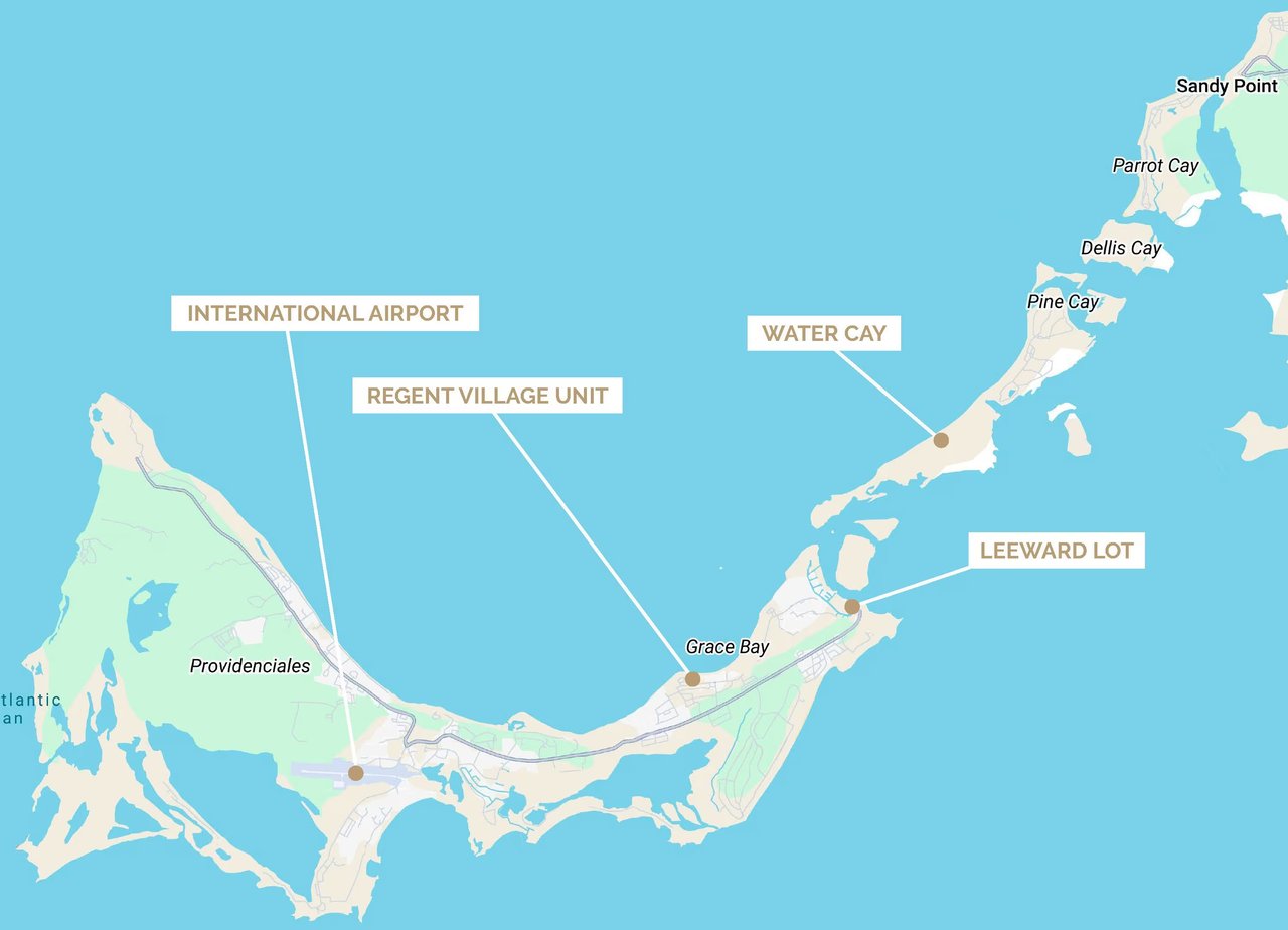 Water Cay - The Premier Luxury Beachfront Development Opportunity in the Caribbean