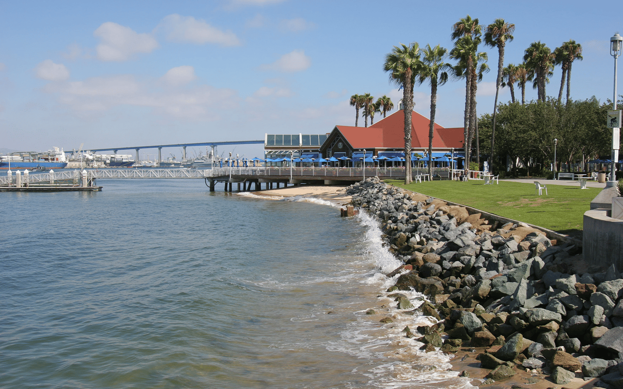 Delta Waterfront