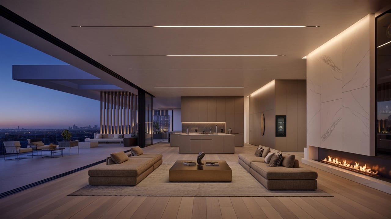 Top Smart Home Features for Modern Living