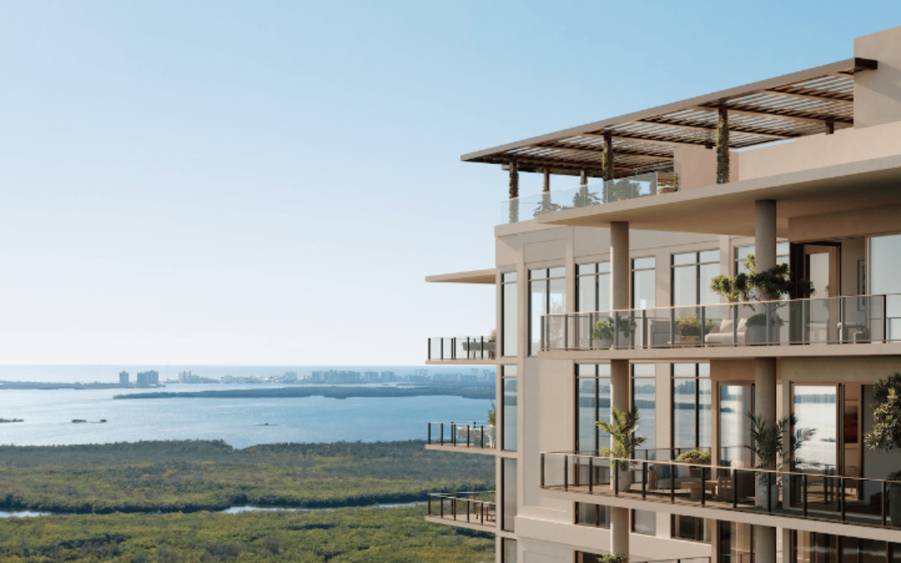 The Island at West Bay Club