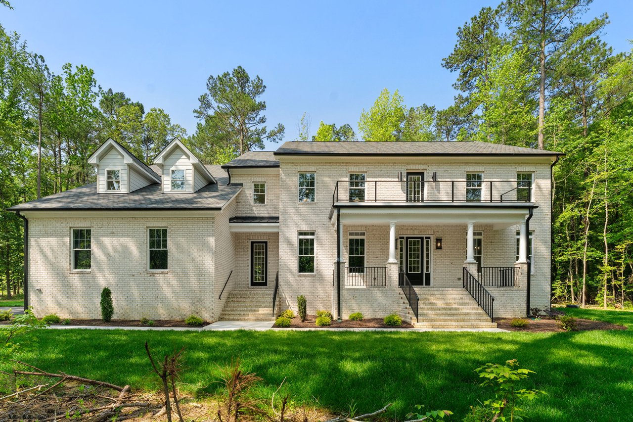 Price Drop: 445 River Notch Drive in Richmond VA Now Listed at $1.79M
