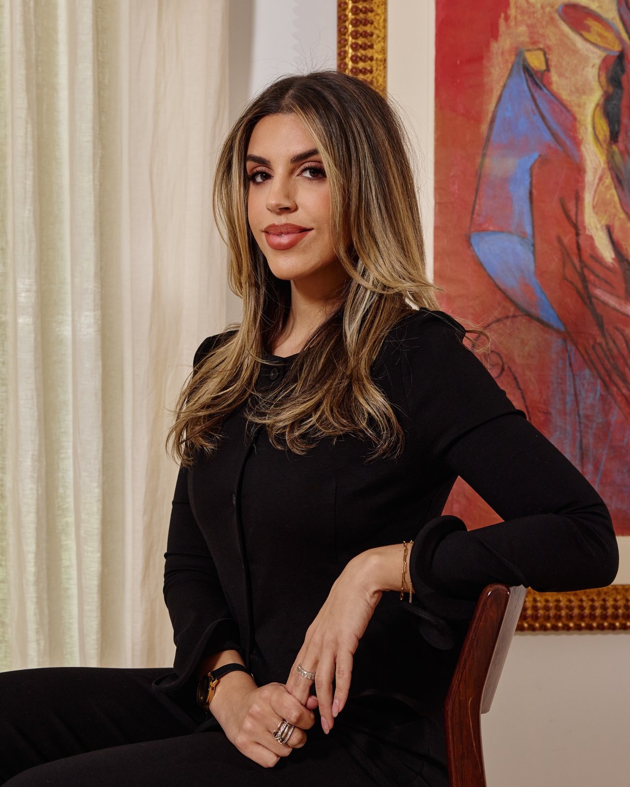 Chanel Hunter Milian