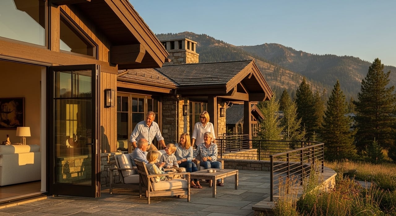 Second-Home Demand Shifts in 2026: Are Sun Valley Buyers Holding Longer?