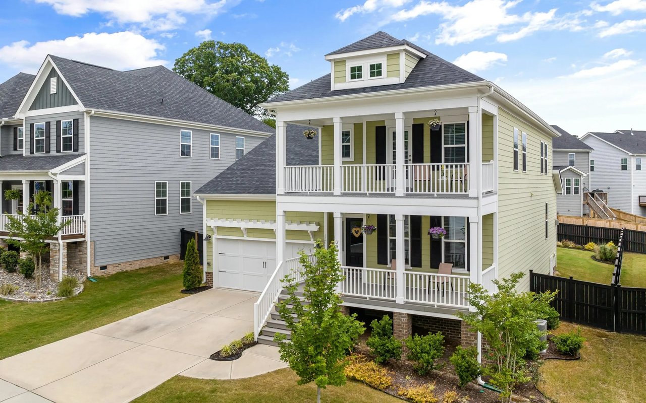 2025 Spring Housing Marketing Report for Upstate South Carolina