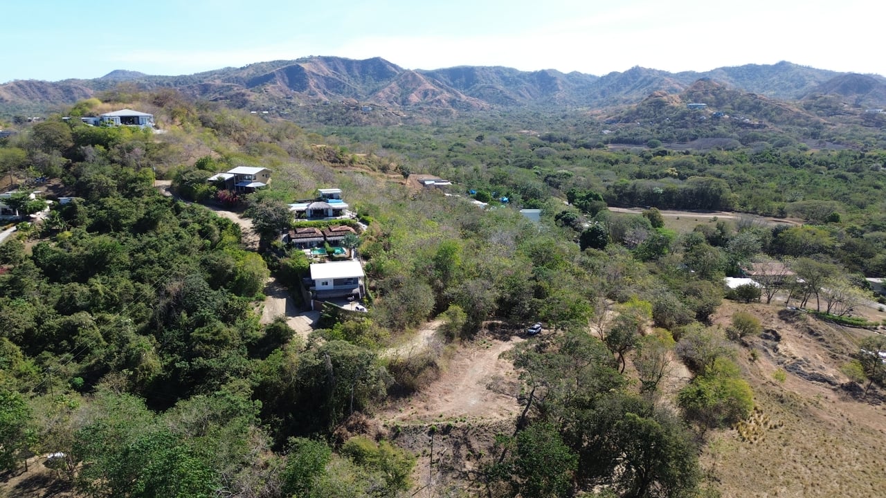 5,227 m2 Homesite - La Marcela Playa Potrero