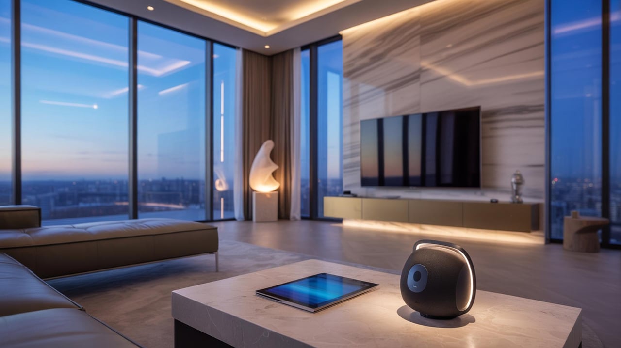 Innovative Smart Home Gadgets for Modern Living