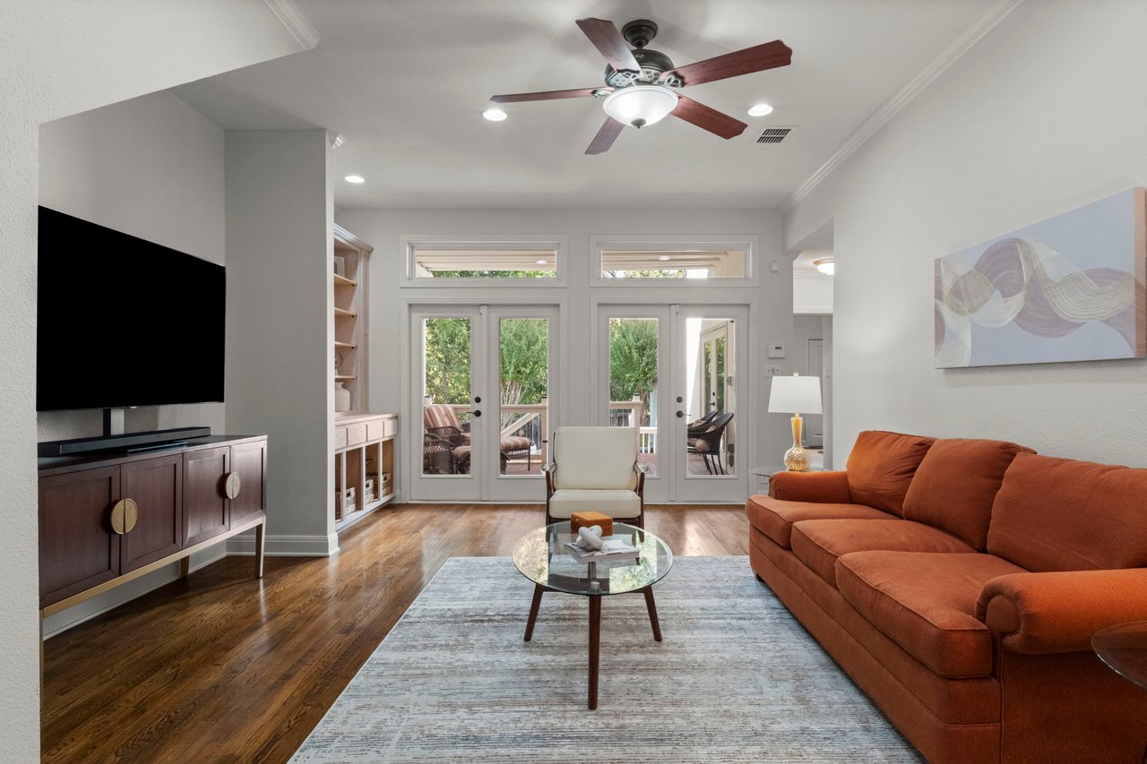 A Slice of Texas Charm in Alamo Heights