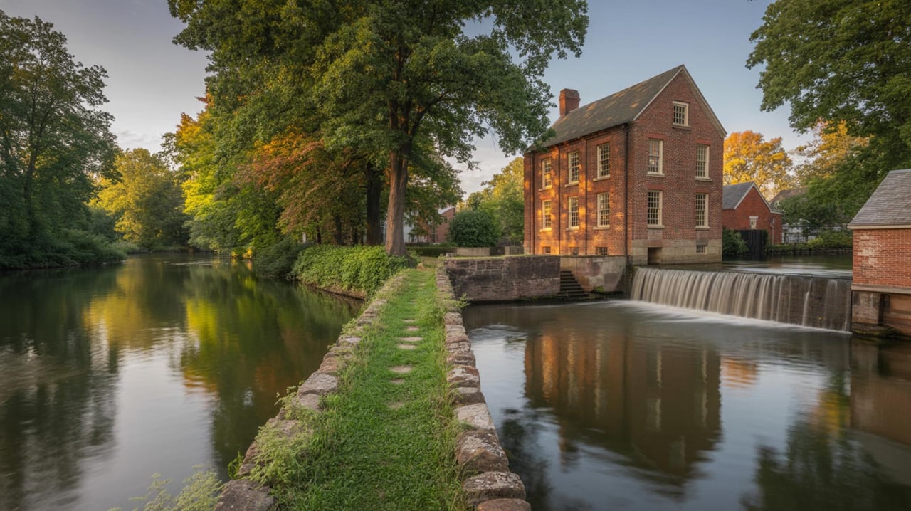 Iconic Landmarks in Cranford, NJ You Can't Miss
