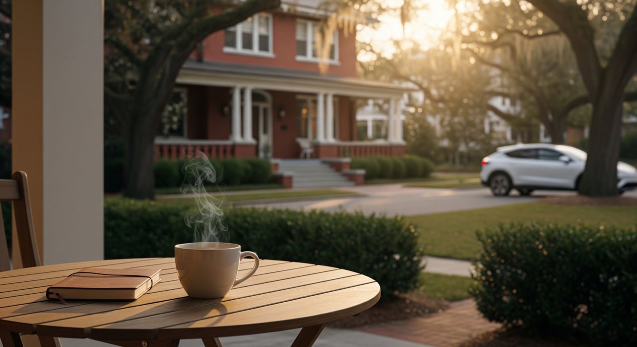 Everyday Life In Beaumont: Commutes, Coffee, And Convenience