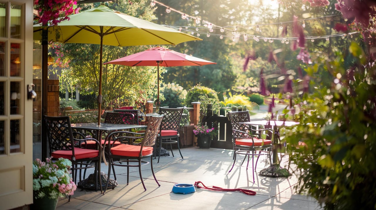 Pet-Friendly Spots and Activities in Cary