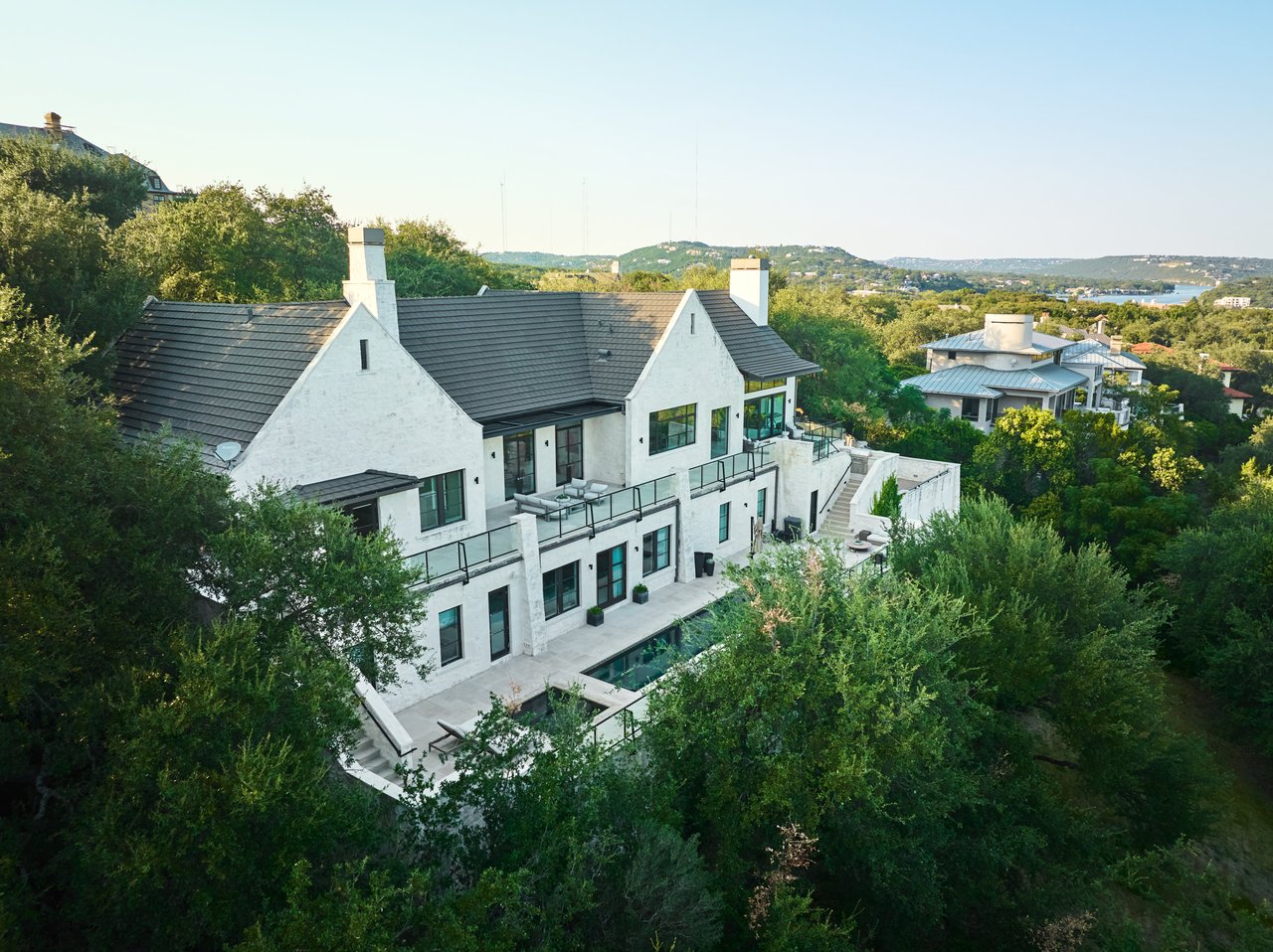 The Stratford Hills Skyline Estate