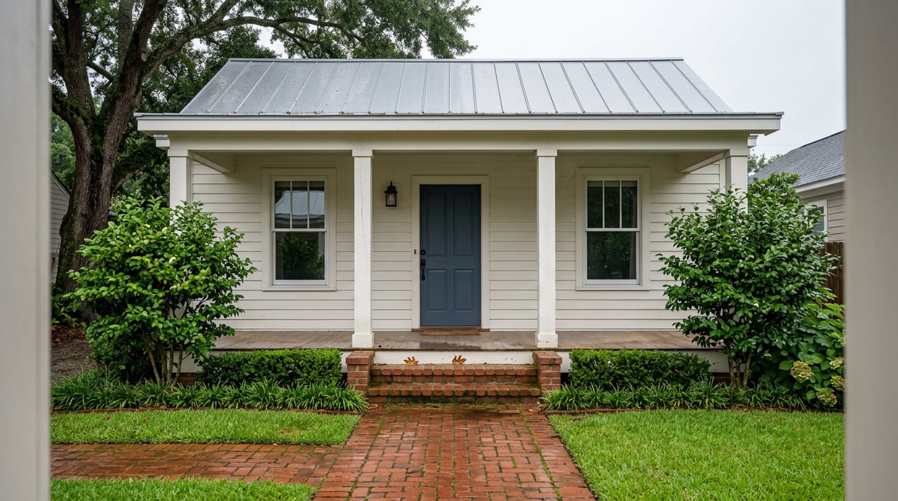 Two Houses, Same Block, Different Bill: What Buying on Fairhope's Single Tax Land Actually Costs