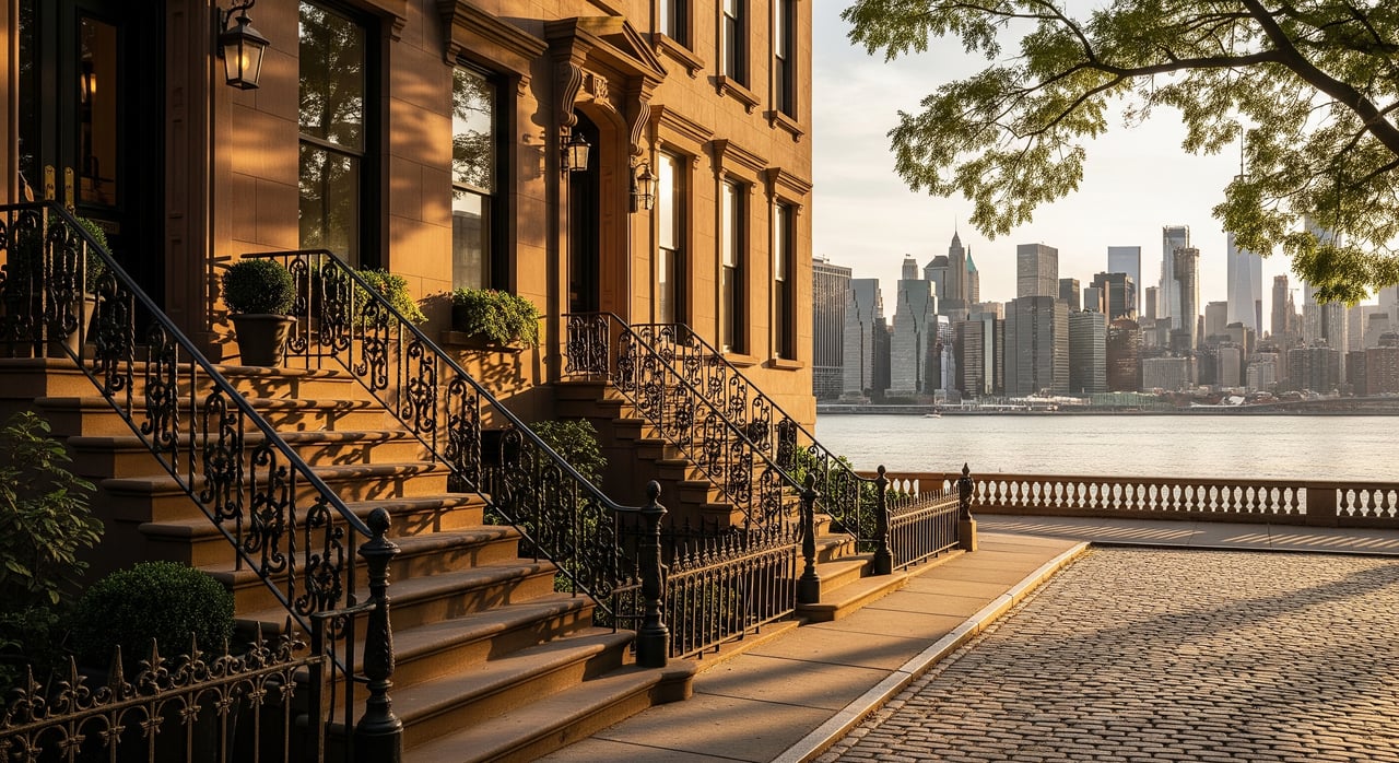 Living In Brooklyn Heights As A Manhattan Buyer