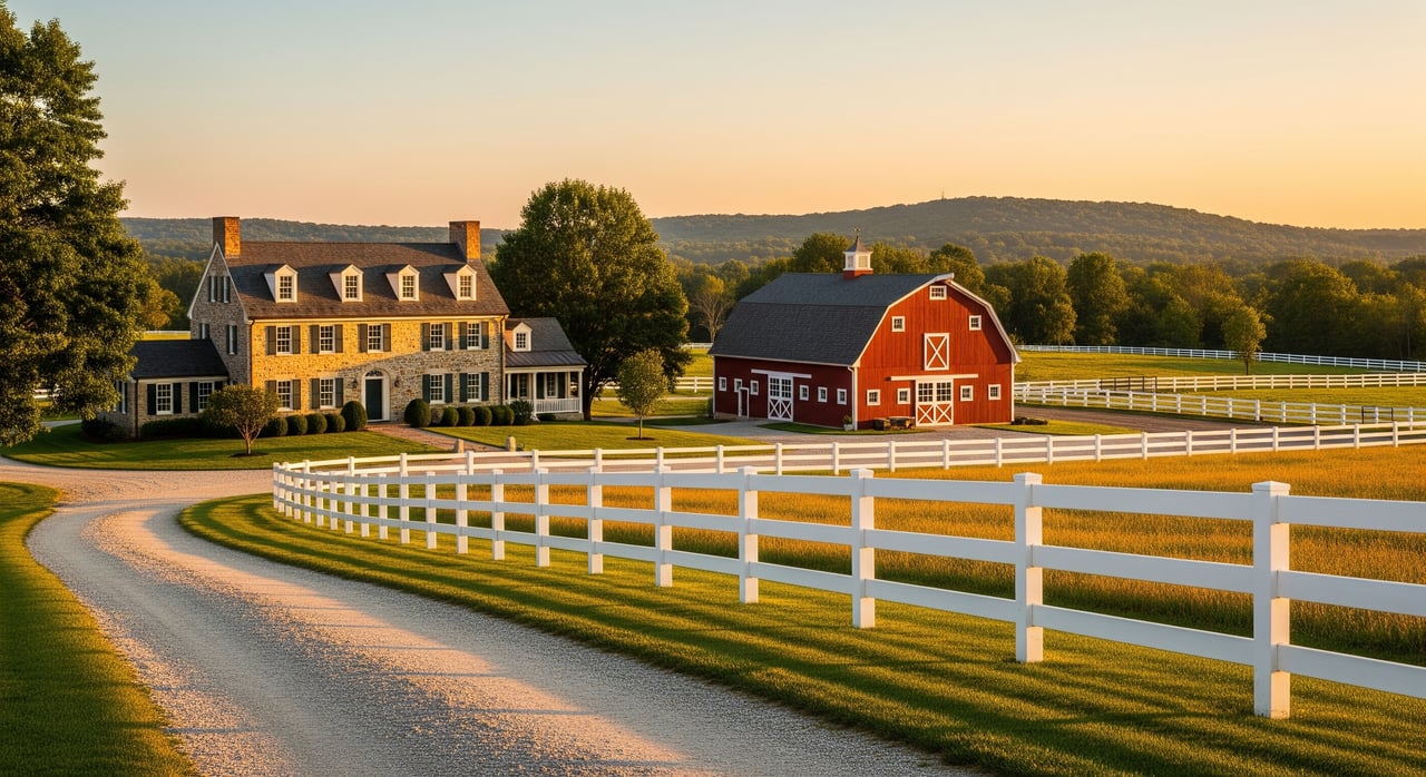 Financing Equestrian And Farm‑Assessed Properties In Tewksbury