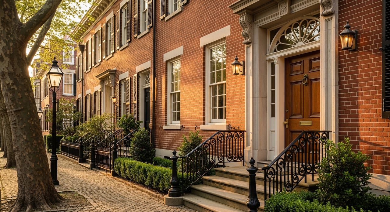 Appraisal Prep For Historic Georgetown Listings