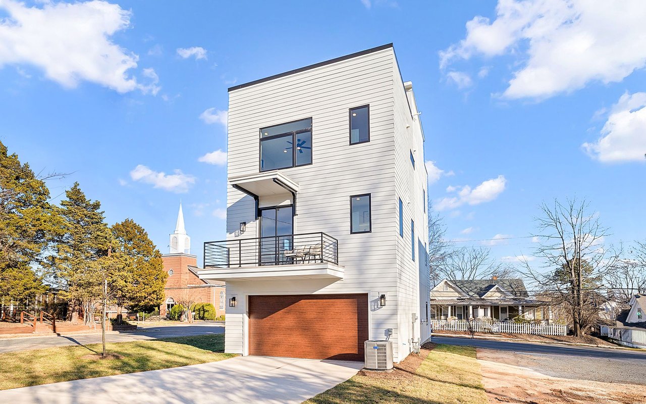 813 N Roxboro Street