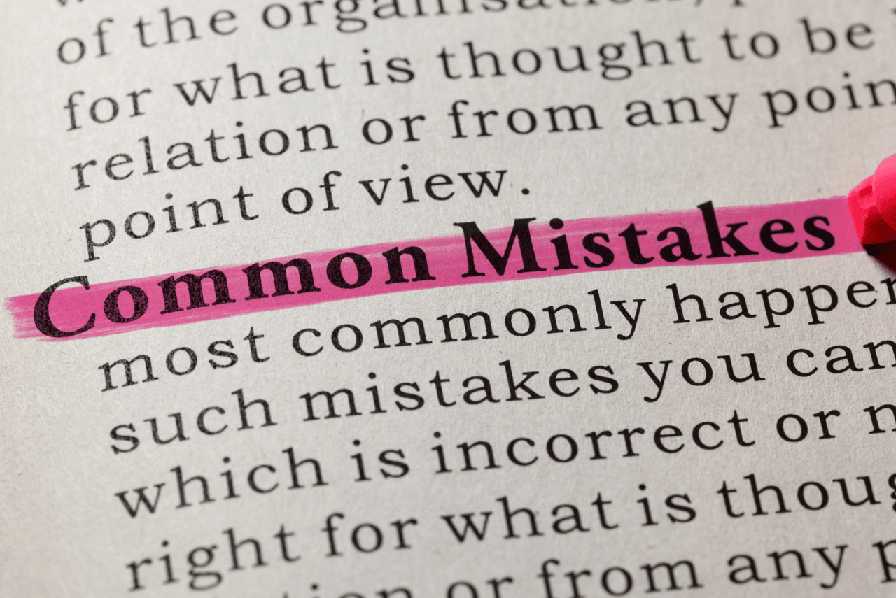 Common Mistakes to Avoid When Selling Your Home