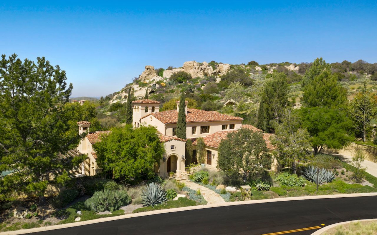 Sold 52 Golden Eagle in Shady Canyon of Irvine California