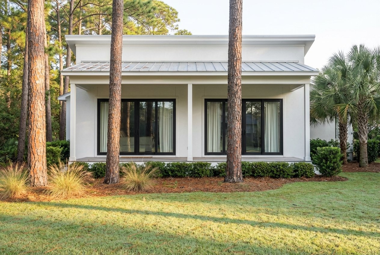 Why Spring in WaterColor Starts at the Lake, Not the Beach