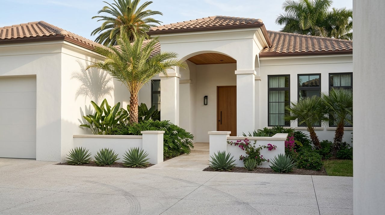 Sarasota Luxury Home Architecture Styles Explained
