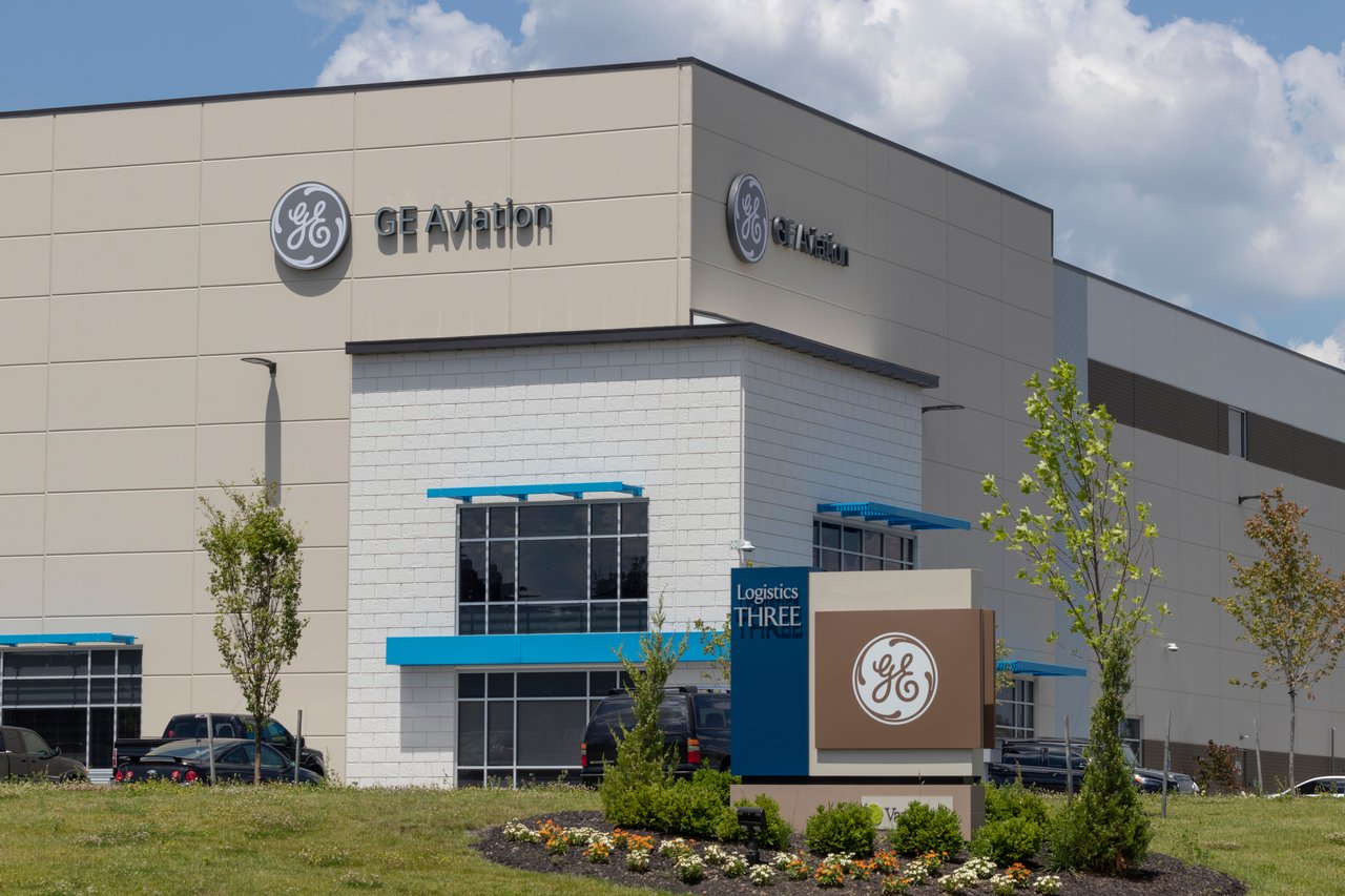 GE Aviation Facility