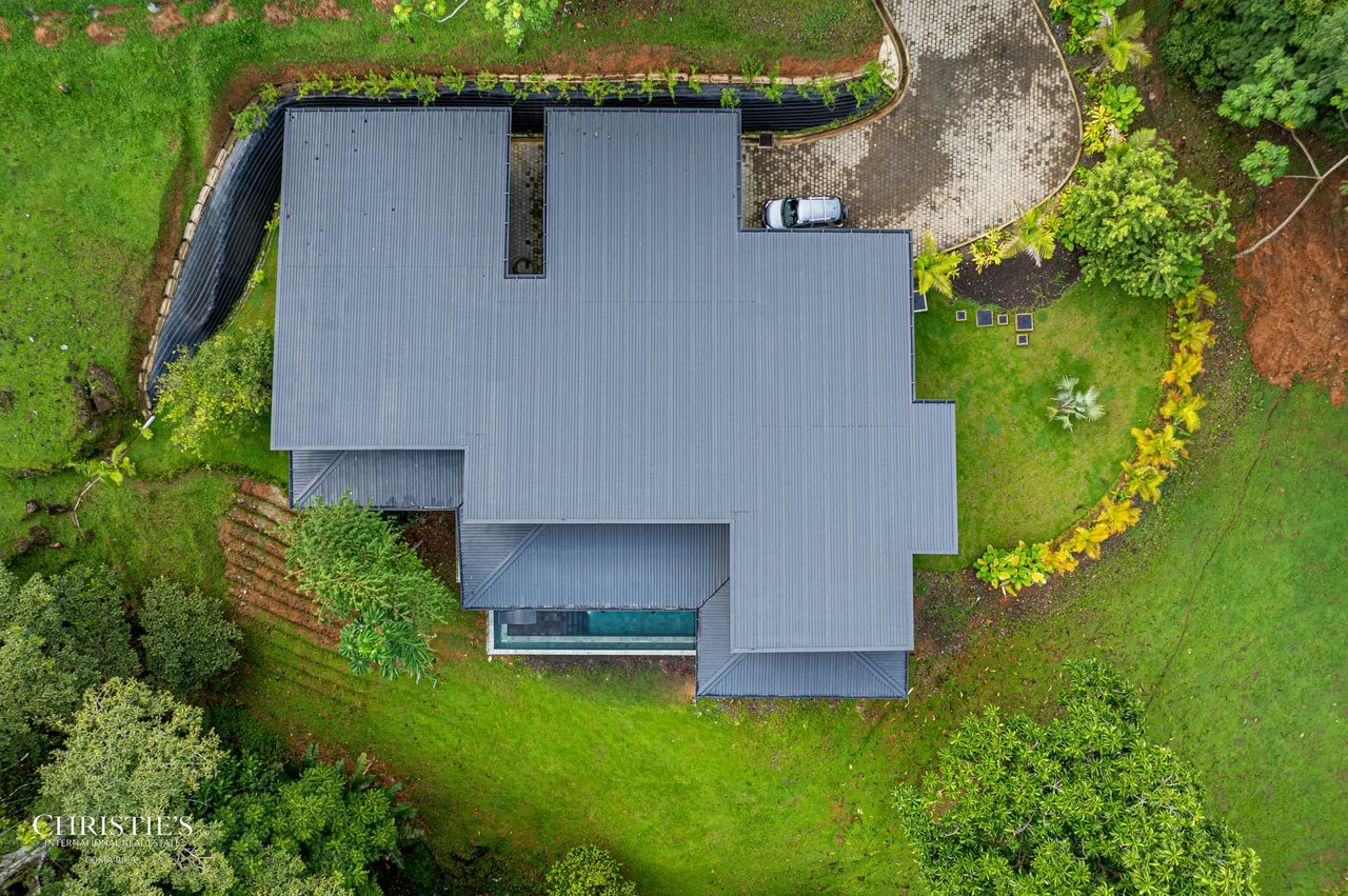 Modern Tropical Home at Las Colinas #23