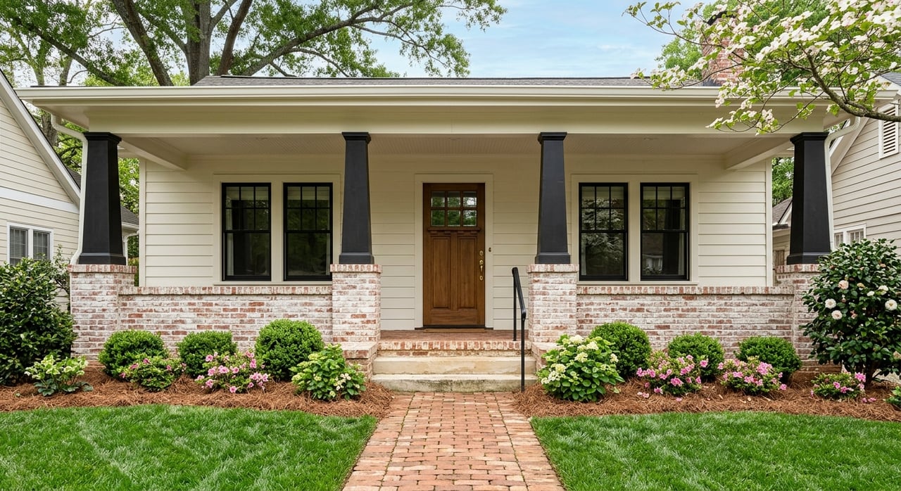 Historic Charm And New Homes In Marietta