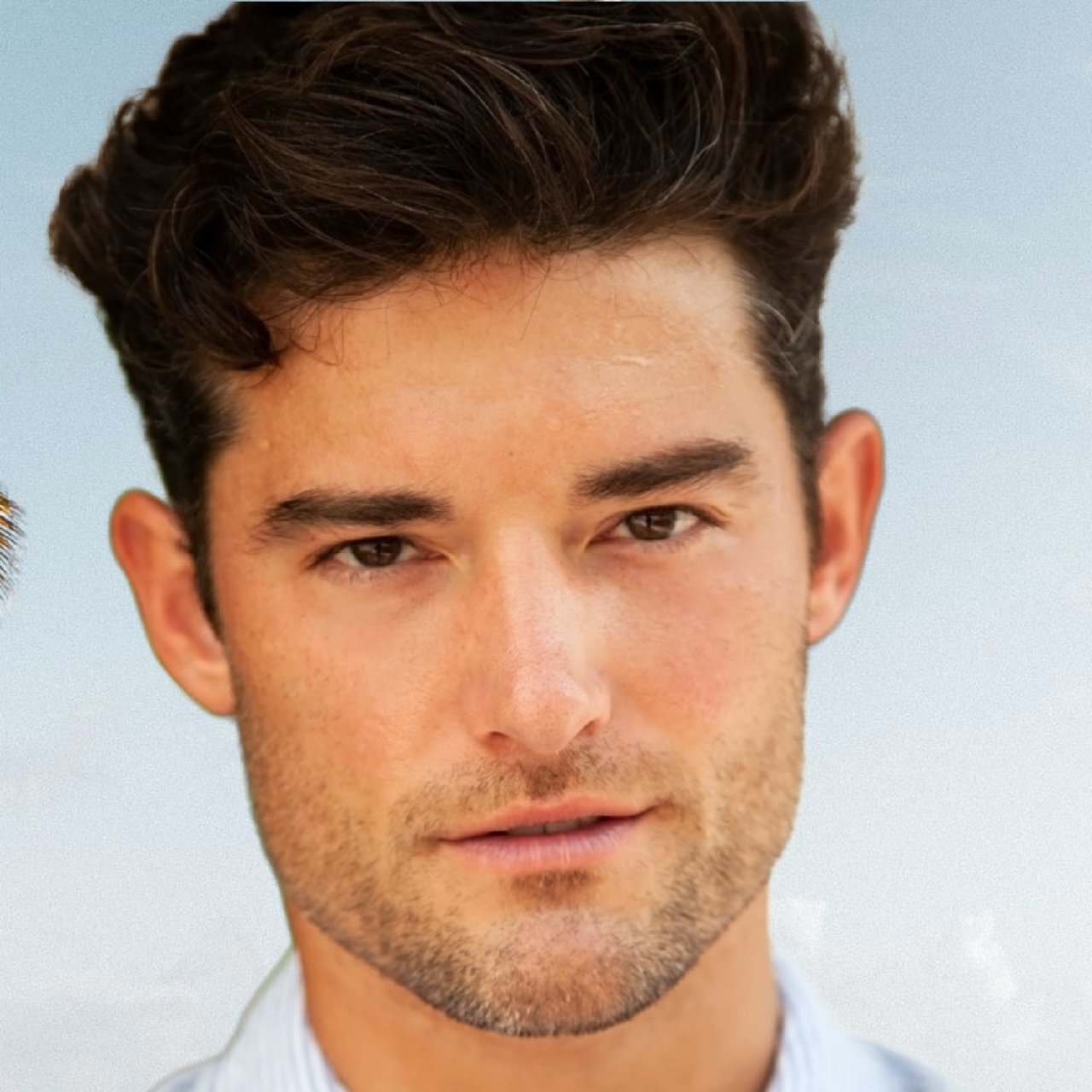 Buster Battreall Miami Beach, FL Real Estate Agent Headshot