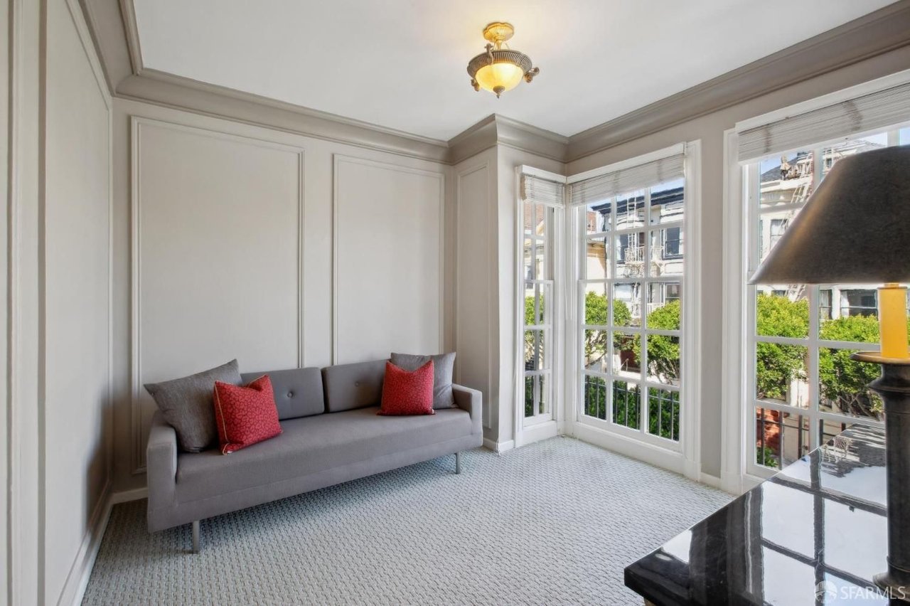 1924 San Francisco Charmer