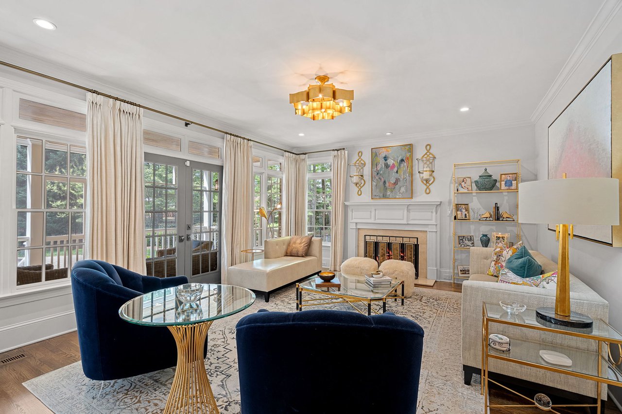 A Stunning Brick Home in The Peninsula