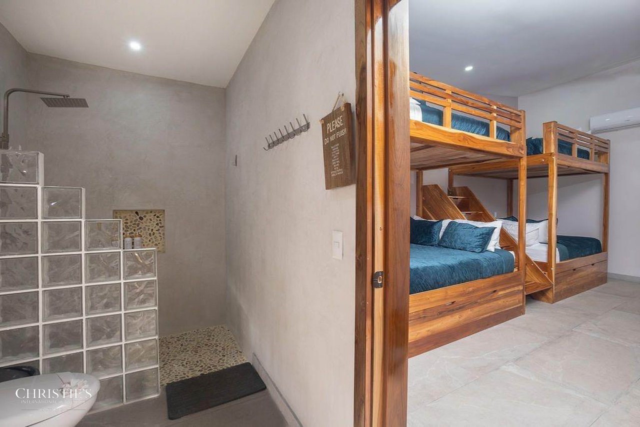 Coastal Duplex Residences Near Playa Potrero