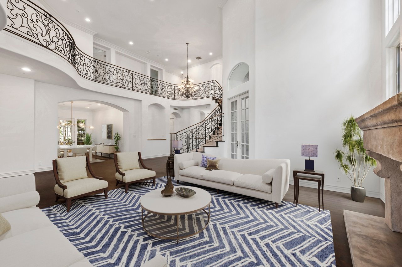 A New Pacific Palisades Listing with Ocean Views, Privacy, and Prestige