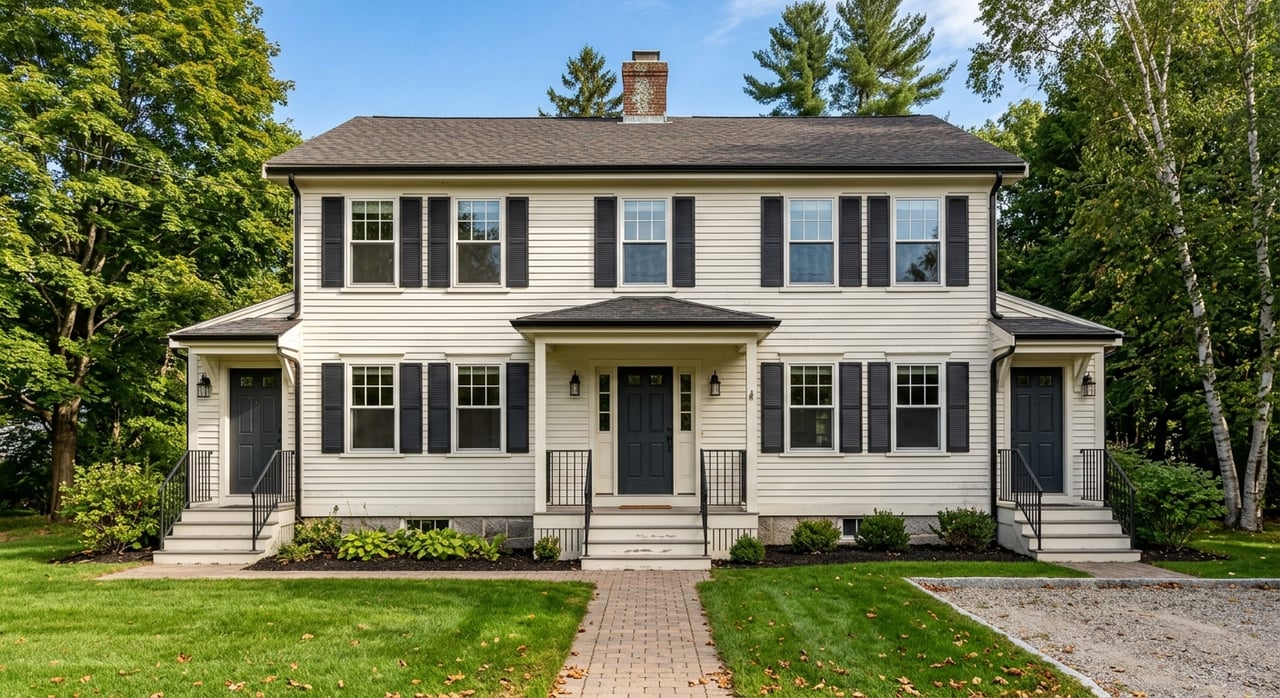 Finding Multi-Family Investments In Sidney, ME