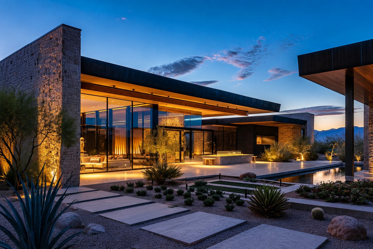 Desert Mountain