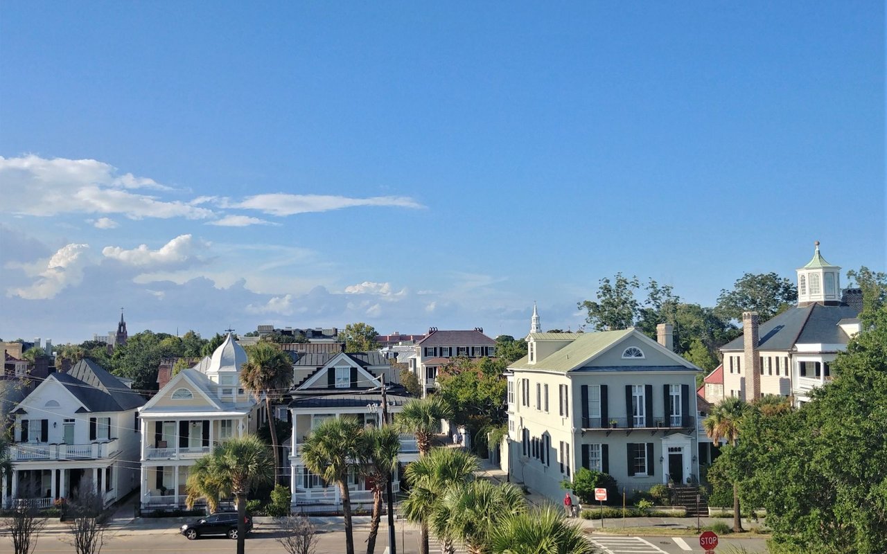 Wagener Terrace & Hampton Park