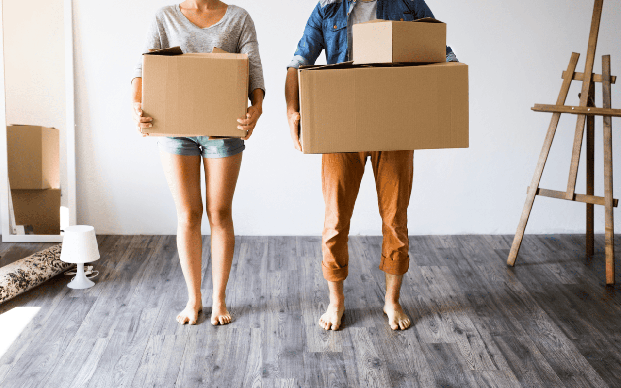 Tips To Make Moving Less Stressful