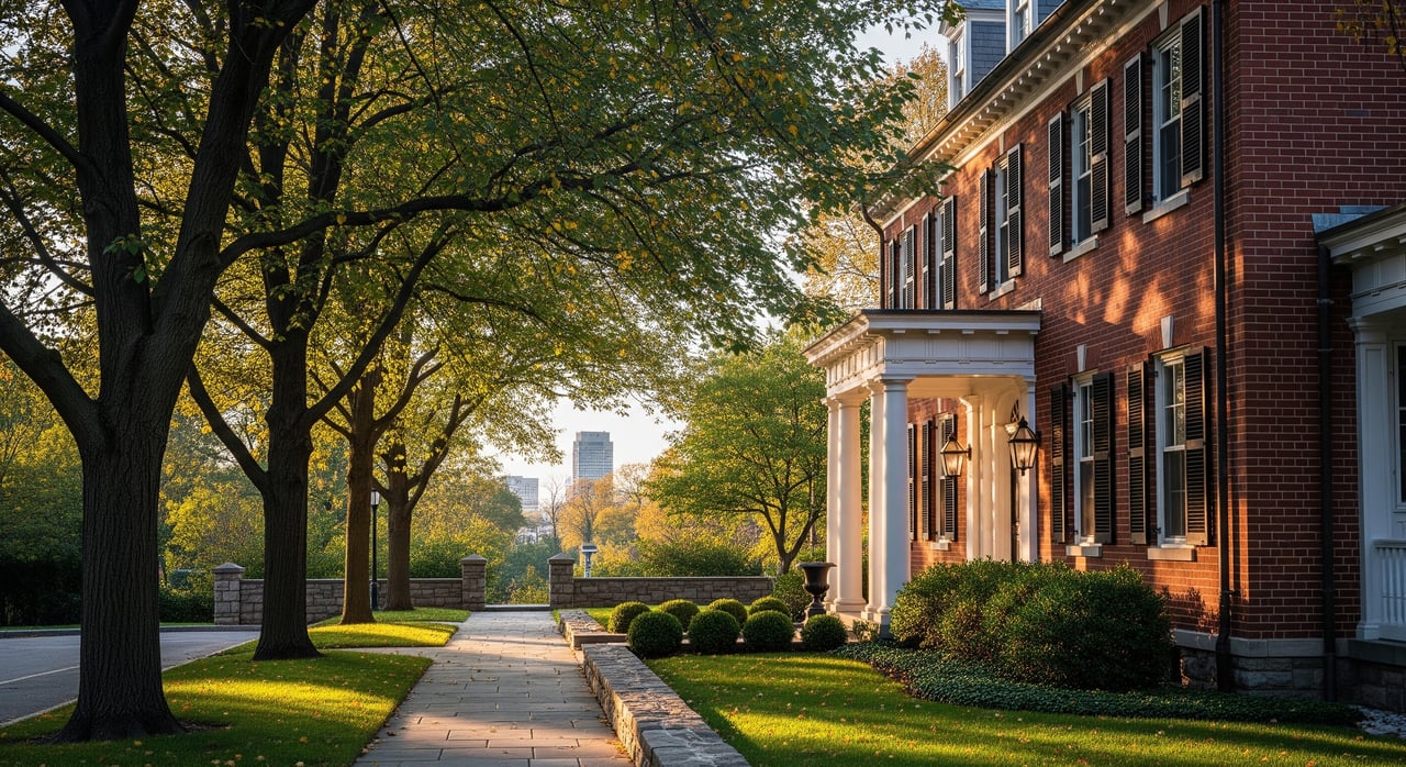 What It’s Like To Live In West Hartford