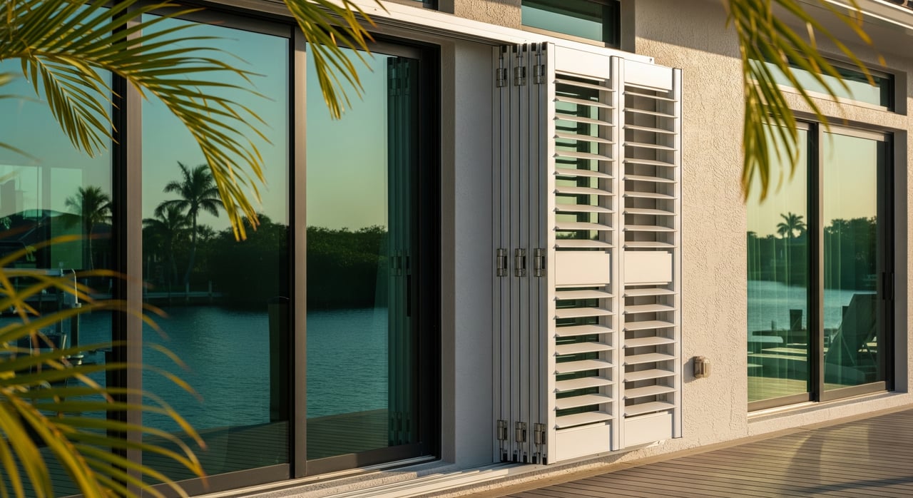 Impact Windows vs. Shutters For Port Charlotte Homes