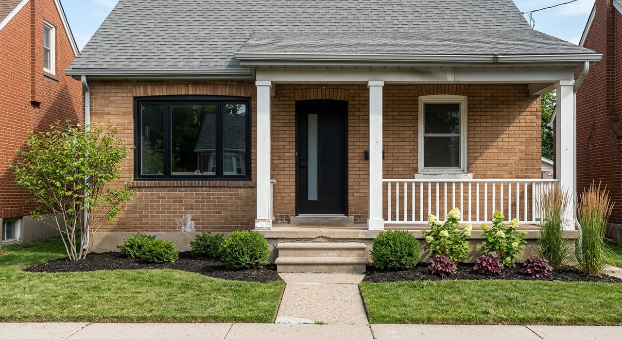 Buying A Fixer Or Move-In Ready Home On The Hill