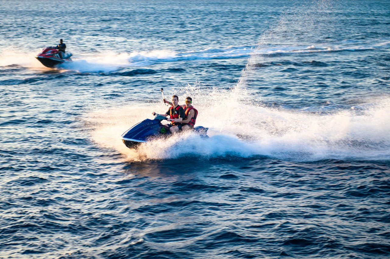 Lake Norman Jet ski Safety