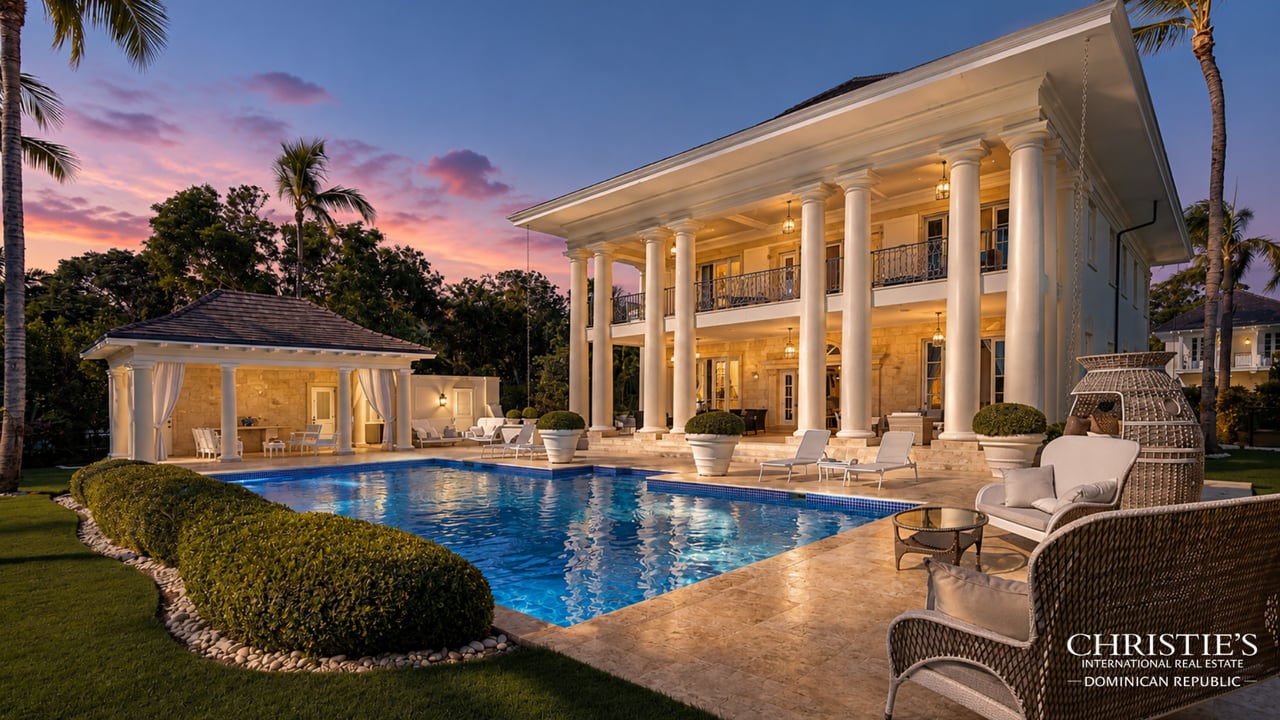 VILLA MOON ROYALE / PUNTA CANA RESORT & CLUB