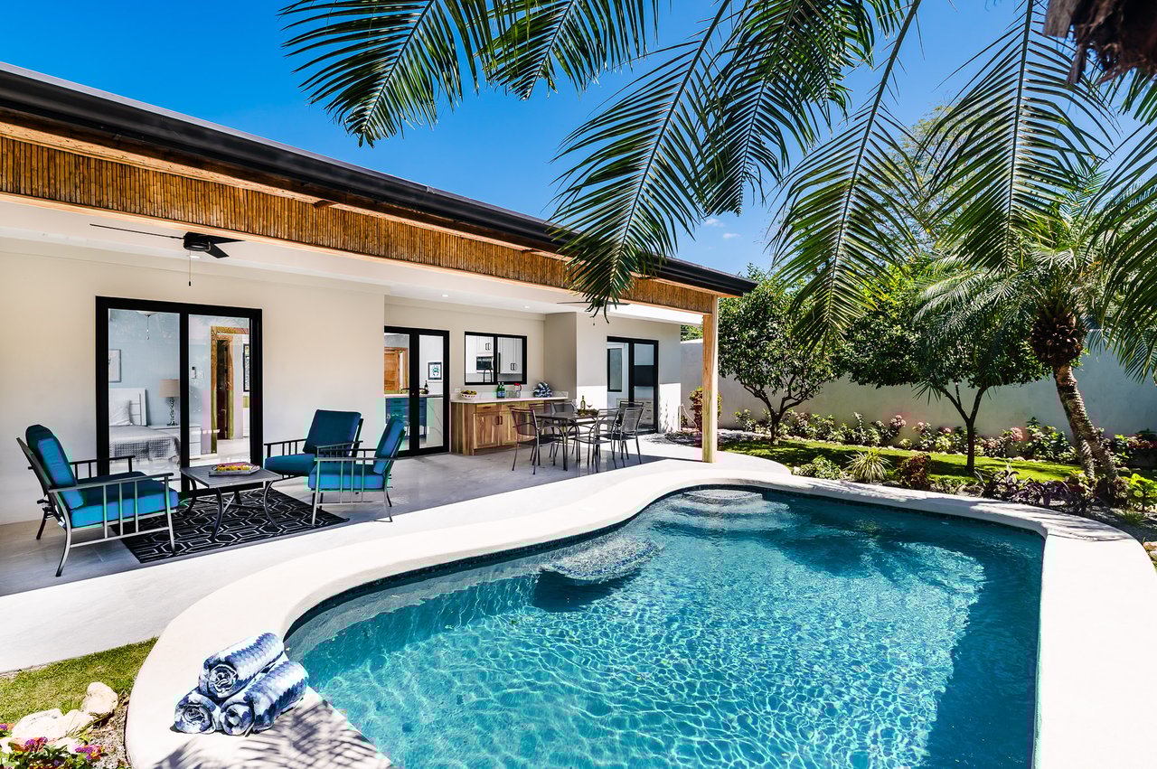 Casa Nueva Vida | Great investment property in Playa Potrero!