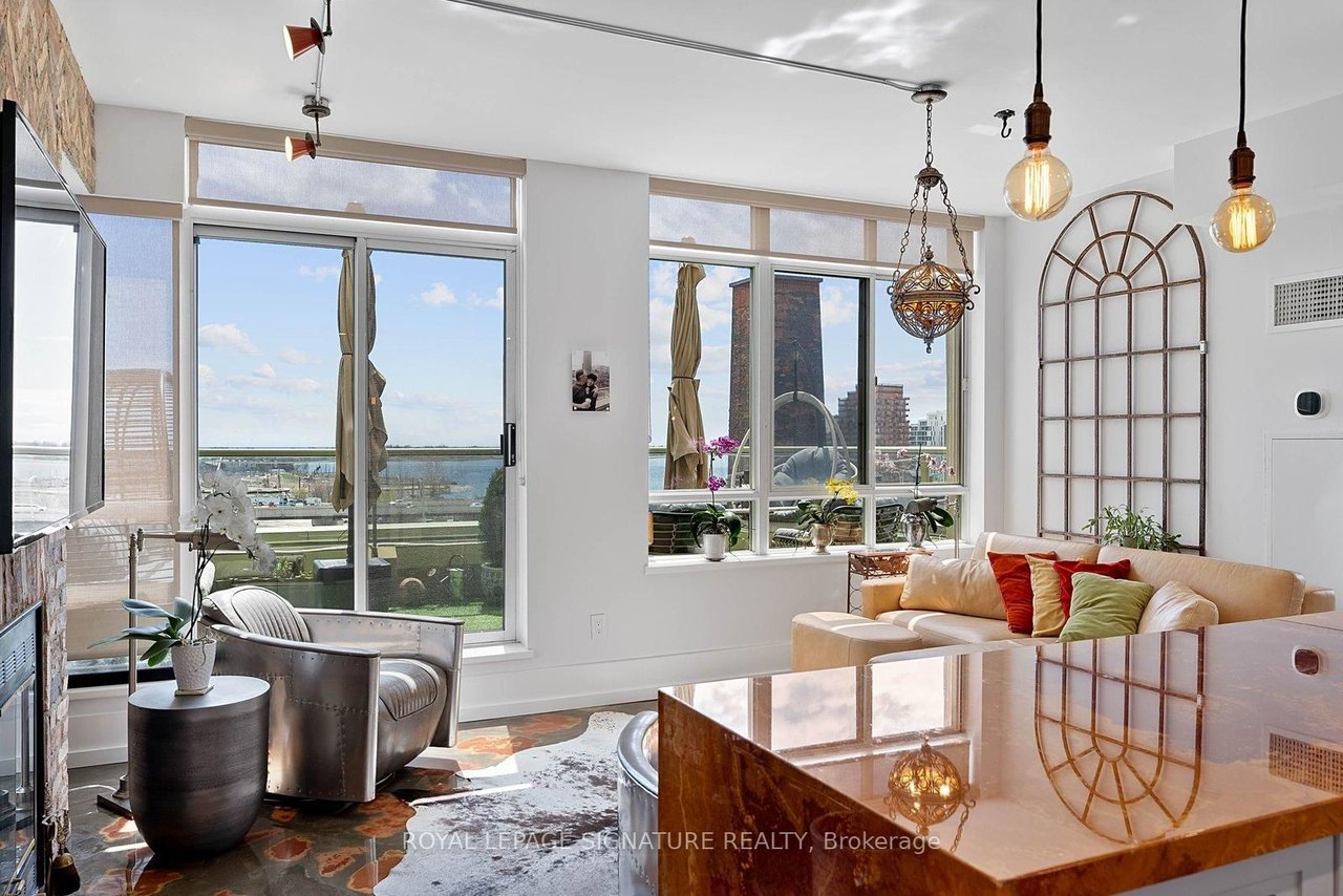 PENTHOUSE ON THE MILL