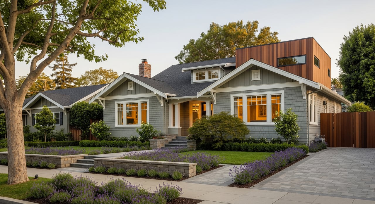 How To Pass Design Review For A Burlingame Remodel