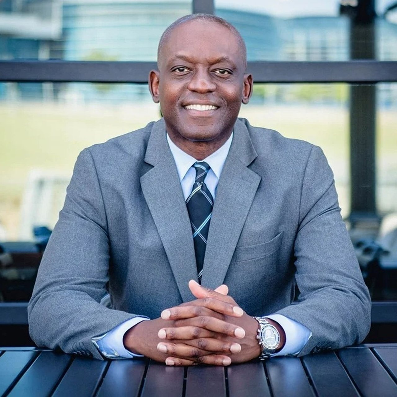 Jay Obinegbo Frisco, TX Real Estate Agent Headshot