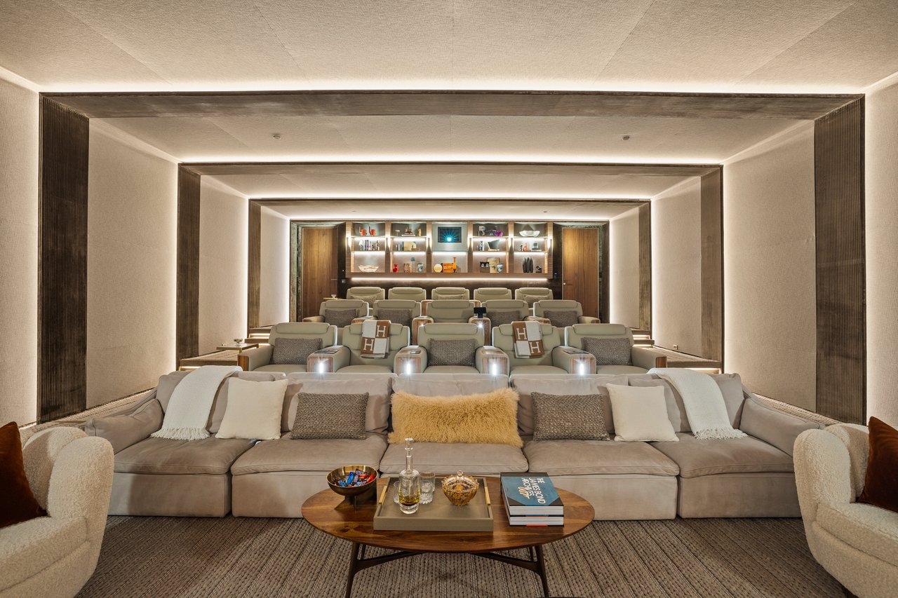 villa siena, bel air