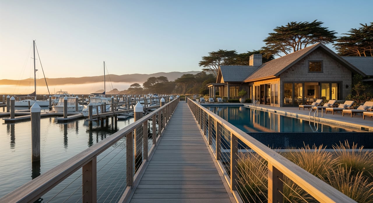 Bodega Harbour HOA: Amenities, Fees And What To Expect