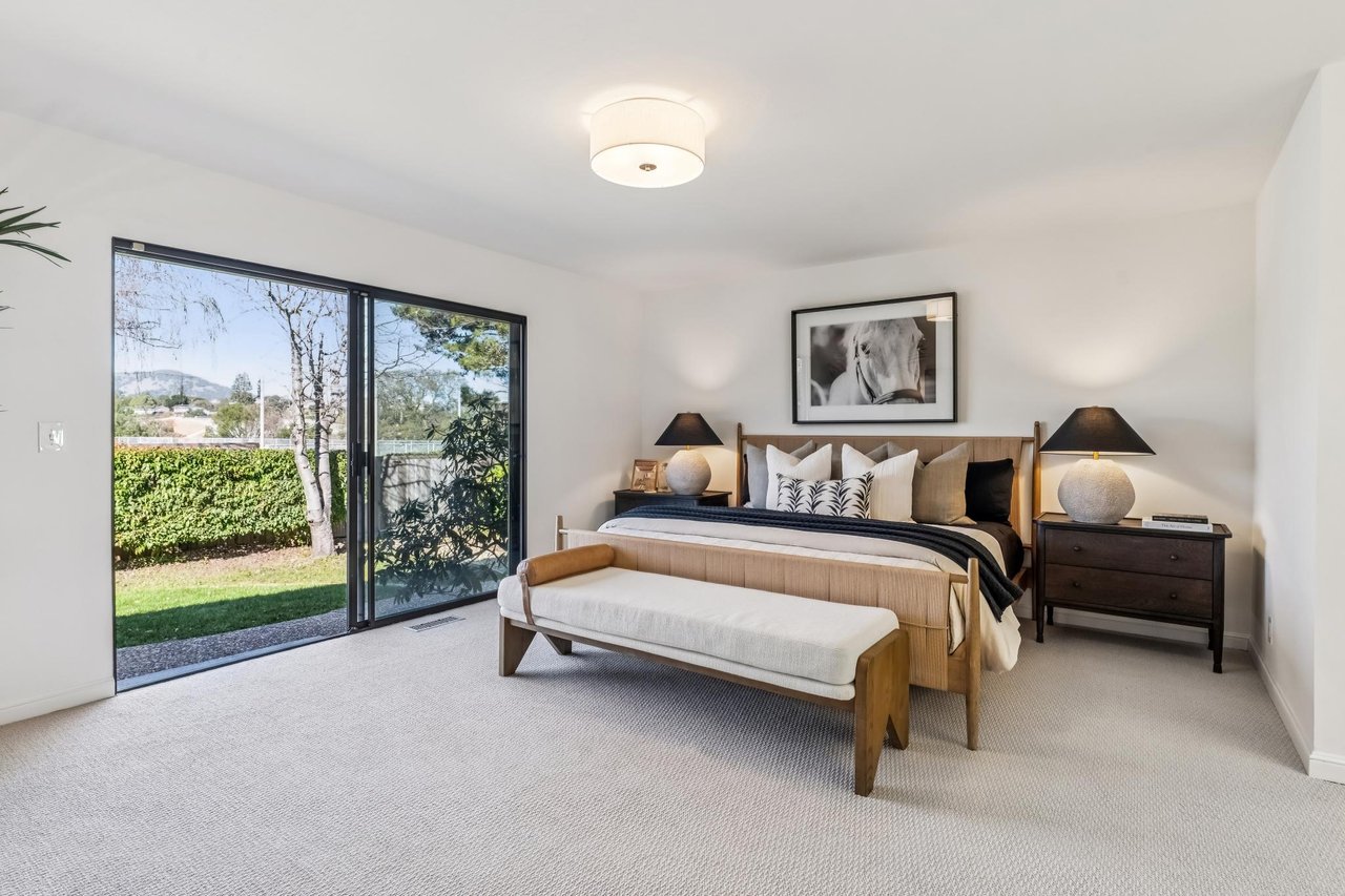 Peaceful Cul-de-Sac Location in Coveted Neighborhood